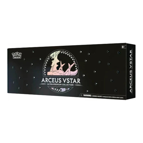 Arceus Ultra premium collection