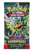 Twilight Masqurade booster pack