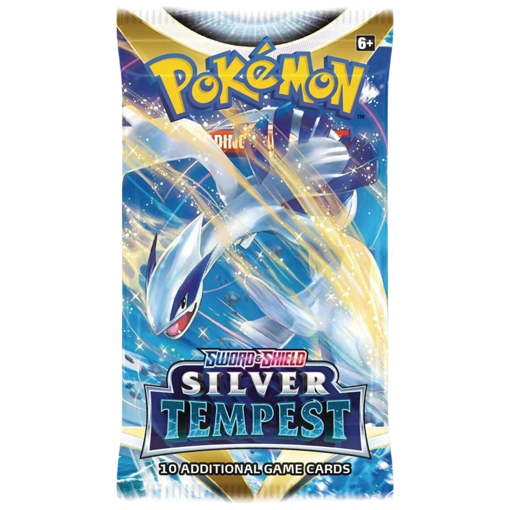 Silver tempest booster pakke