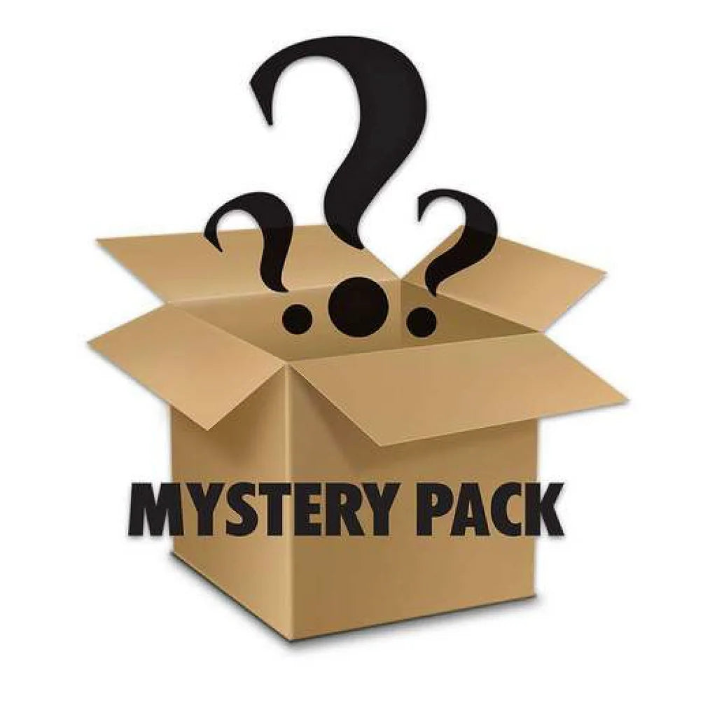 Pokemon mystery pack